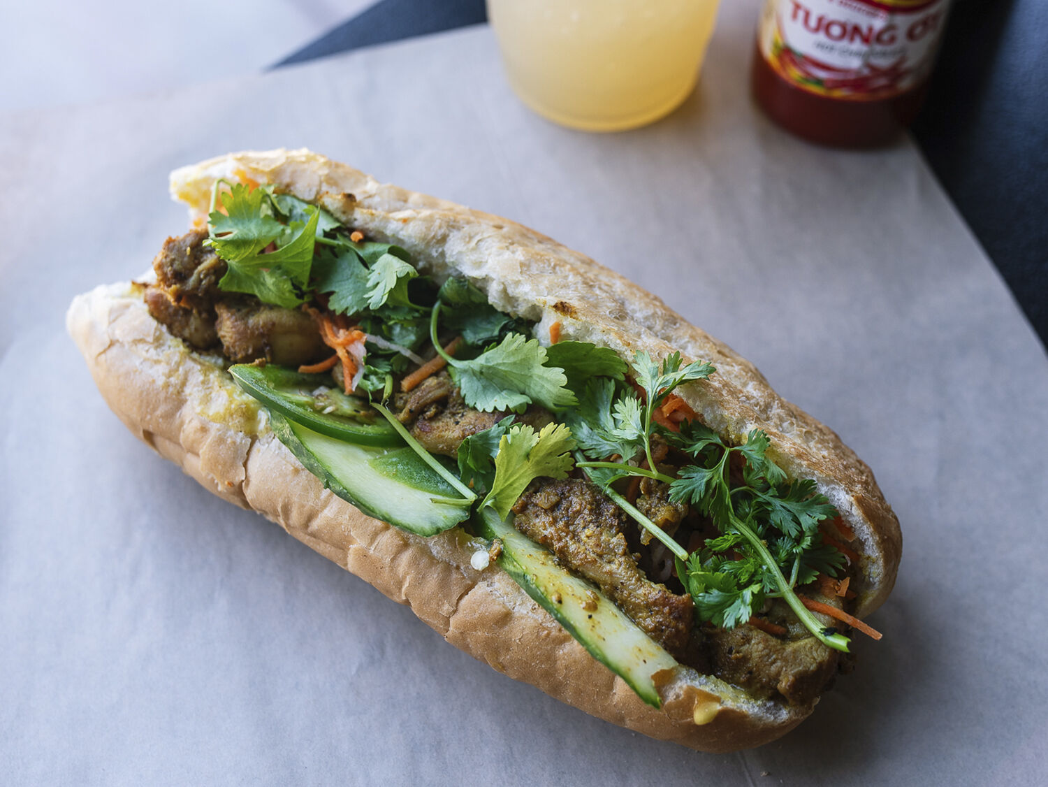 The Banh Mi Shop